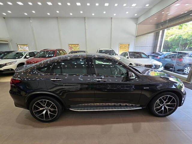 Used Mercedes-Benz AMG GLC43 Coupe 4MATIC [2020-2023] in Bangalore