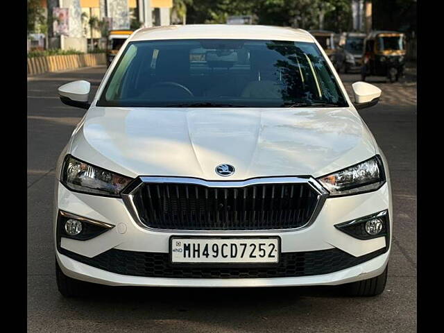 Used Skoda Slavia [2022-2023] Style 1.5L TSI DSG in Mumbai