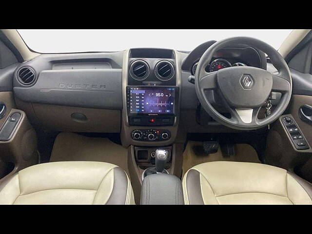 Used Renault Duster [2016-2019] 110 PS RXL 4X2 AMT [2016-2017] in Bangalore