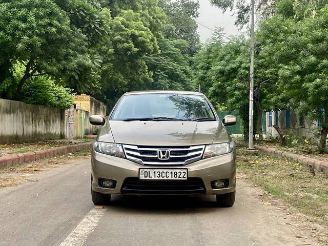 Used Honda City [2011-2014] 1.5 S MT in Delhi