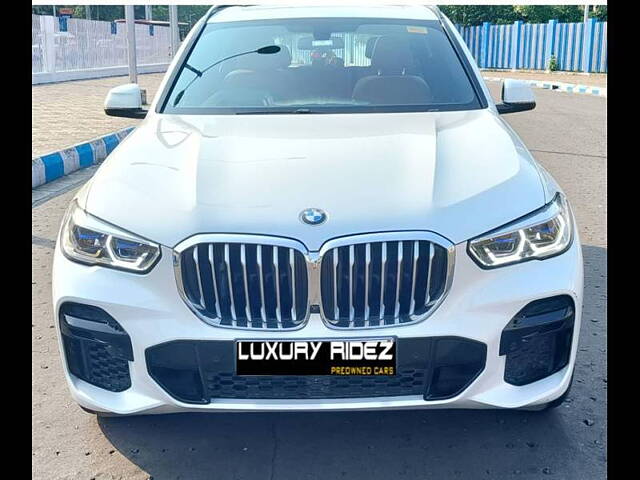 Used 2022 BMW X5 in Hyderabad