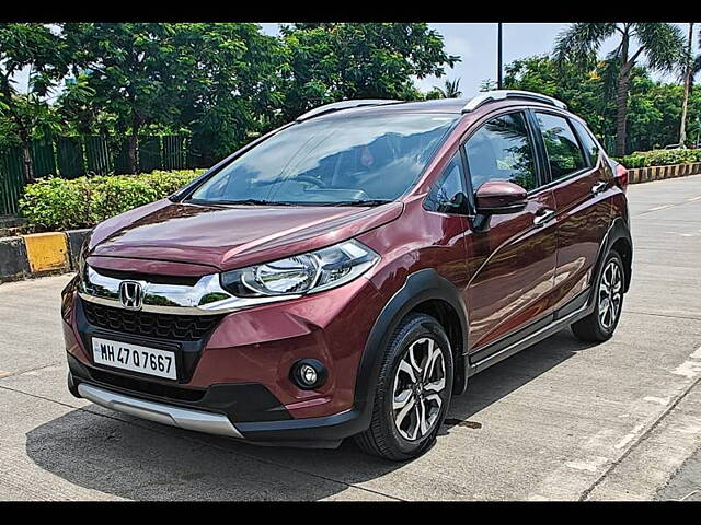 Used Honda WR-V [2017-2020] VX MT Petrol in Mumbai