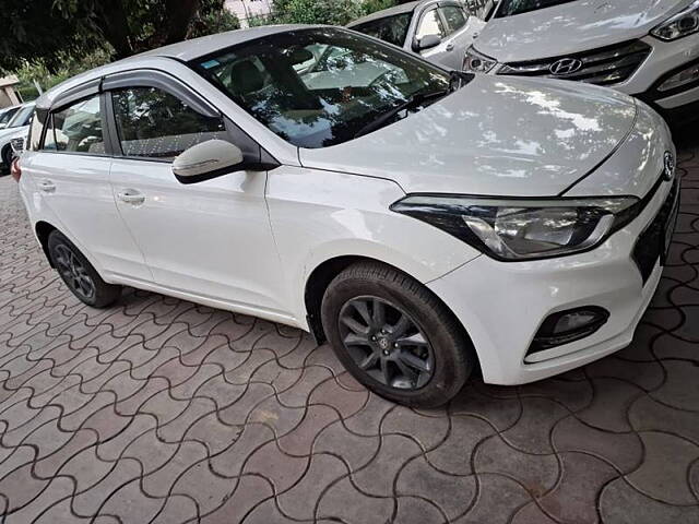 Used Hyundai Elite i20 [2016-2017] Sportz 1.2 [2016-2017] in Lucknow