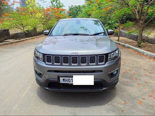 Used 2020 Jeep Compass in Nashik