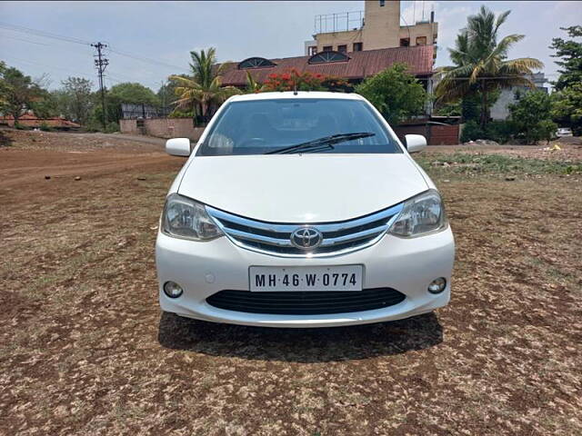 Used Toyota Etios [2010-2013] GD SP in Kolhapur