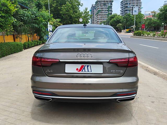 Used Audi A4 Technology 40 TFSI [2021-2022] in Ahmedabad