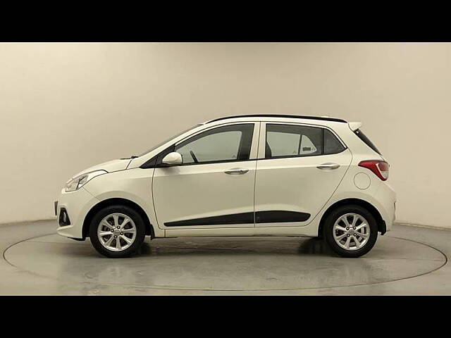 Used Hyundai Grand i10 [2013-2017] Asta AT 1.2 Kappa VTVT [2013-2016] in Pune