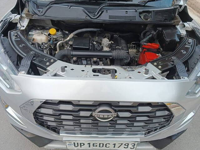 Used Nissan Magnite [2020-2024] XL [2020] in Faridabad