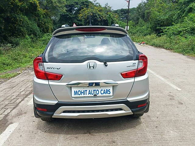 Used Honda WR-V [2017-2020] VX MT Diesel in Aurangabad