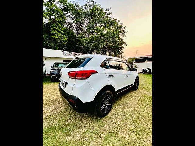 Used Hyundai Creta [2019-2020] EX 1.4 CRDi in Lucknow