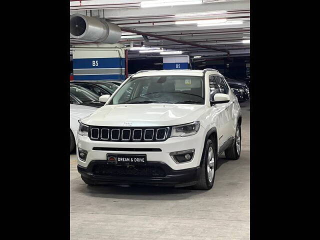 Used Jeep Compass [2017-2021] Longitude 2.0 Diesel [2017-2020] in Mumbai