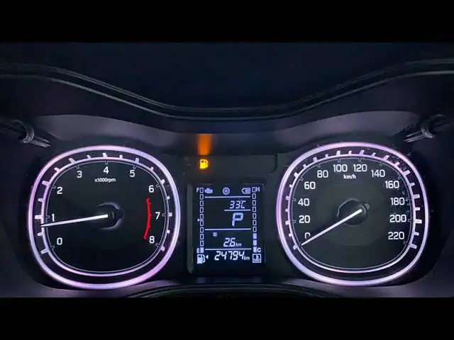 Used Maruti Suzuki Brezza ZXi Plus AT in Hyderabad