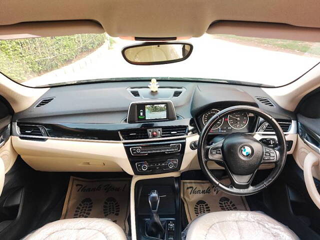 Used BMW X1 [2016-2020] sDrive20d Expedition in Delhi