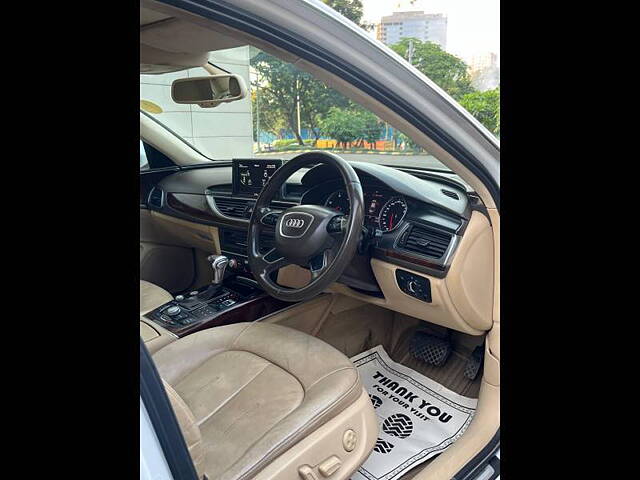 Used Audi A6 [2015-2019] 35 TDI Matrix in Mumbai