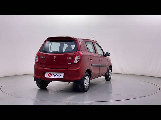 Used Maruti Suzuki Alto 800 [2012-2016] Vxi in Bangalore