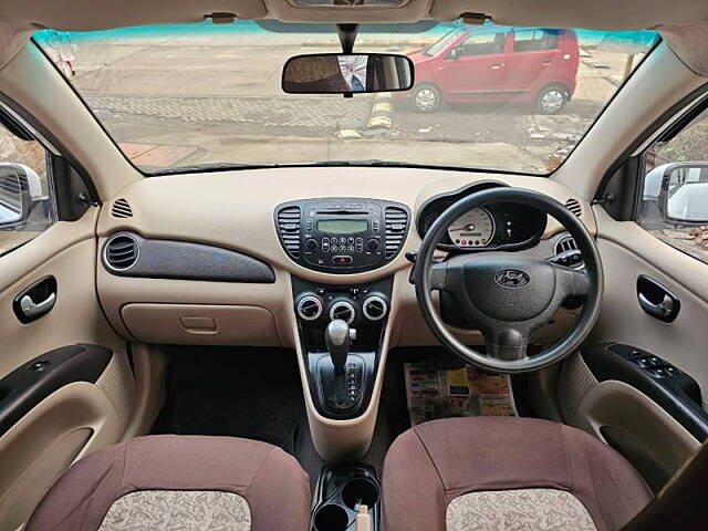 Used Hyundai i10 [2007-2010] Sportz 1.2 AT in Mumbai