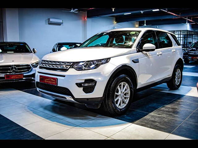 Used Land Rover Discovery Sport [2015-2017] HSE in Delhi