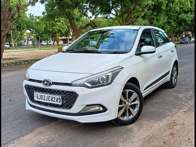 Used Hyundai Elite i20 [2017-2018] Asta 1.2 in Ahmedabad