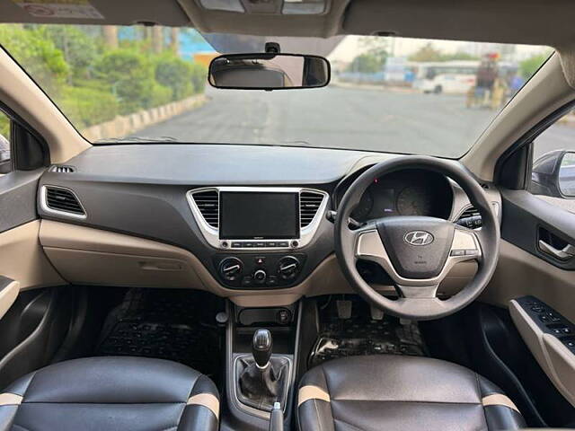 Used Hyundai Verna [2017-2020] E 1.4 CRDi in Delhi
