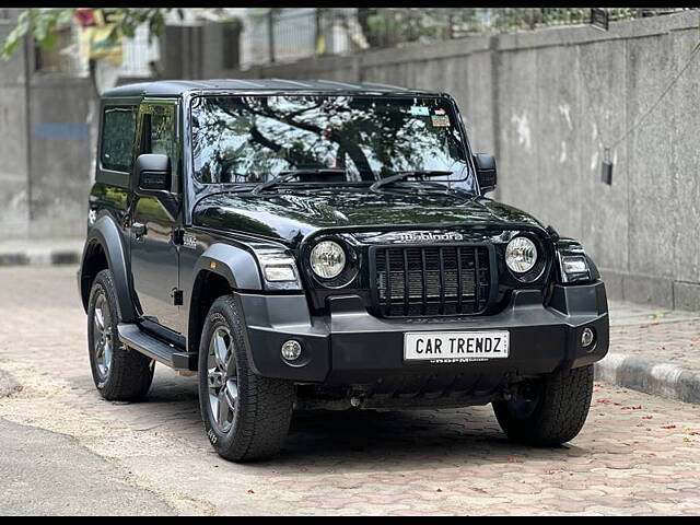 Used Mahindra Thar LX Hard Top Diesel AT 4WD [2023] in Delhi