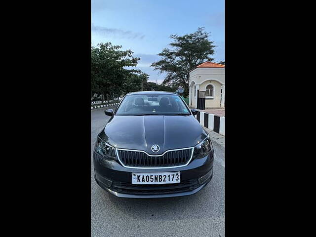 Used 2020 Skoda Rapid in Bangalore