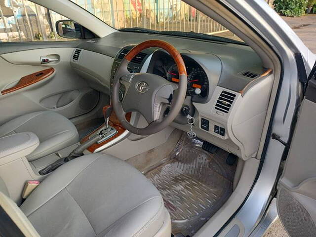 Used Toyota Corolla Altis [2008-2011] 1.8 VL AT in Mumbai