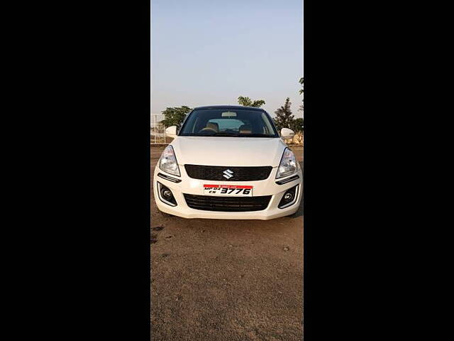 Used 2017 Maruti Suzuki Swift in Bhopal