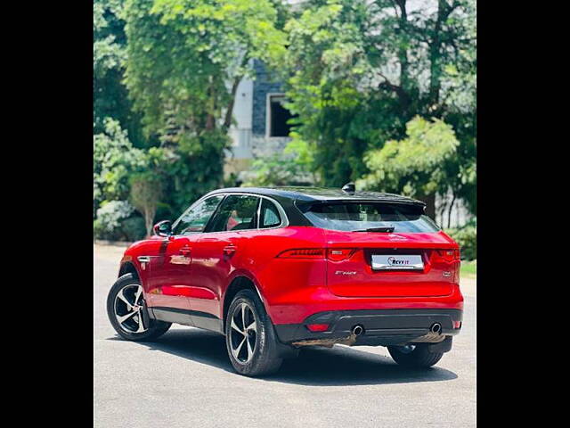 Used Jaguar F-Pace [2016-2021] Prestige Petrol in Delhi