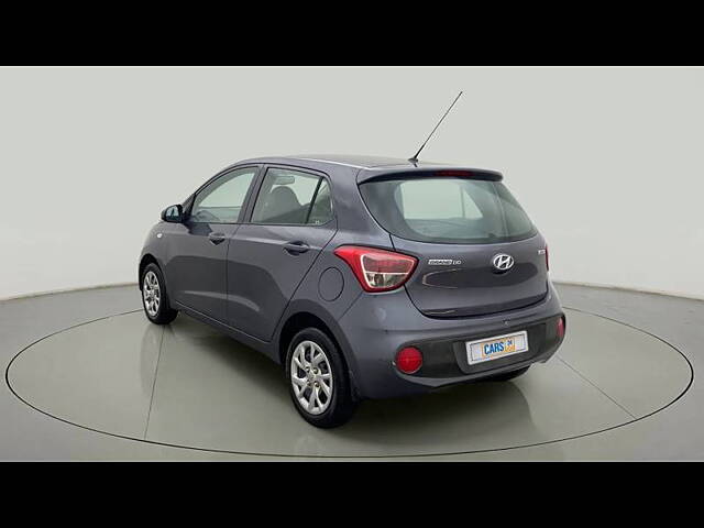 Used Hyundai Grand i10 Magna 1.2 Kappa VTVT in Hyderabad