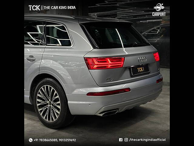 Used Audi Q7 [2015-2020] 45 TDI Technology Pack in Ghaziabad