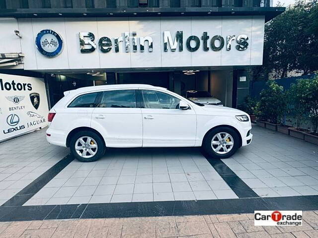 Used Audi Q7 [2010 - 2015] 35 TDI Technology Pack in Pune