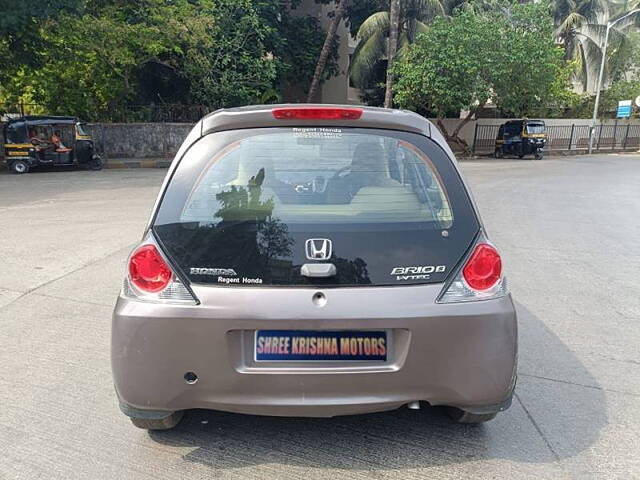 Used Honda Brio S MT in Mumbai