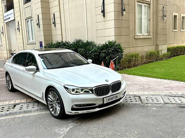 Used BMW 7 Series [2016-2019] 750Li DPE (CBU) in Delhi