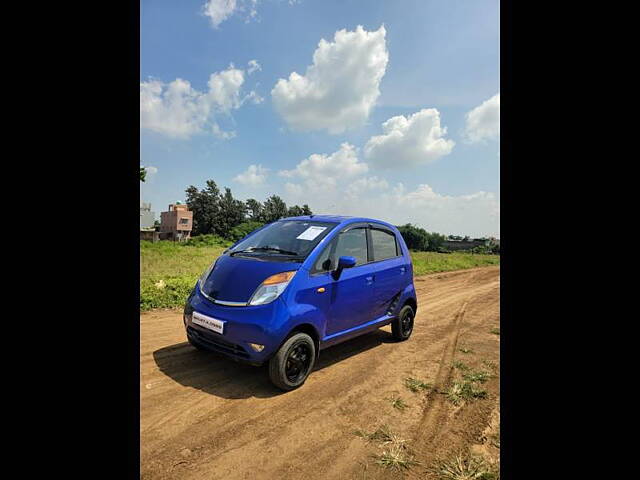 Used Tata Nano Twist XT in Nashik