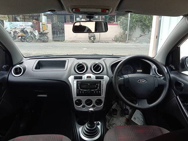 Used Ford Figo [2010-2012] Duratec Petrol EXI 1.2 in Coimbatore