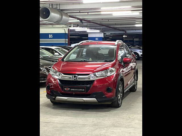 Used Honda WR-V [2017-2020] VX MT Diesel in Mumbai