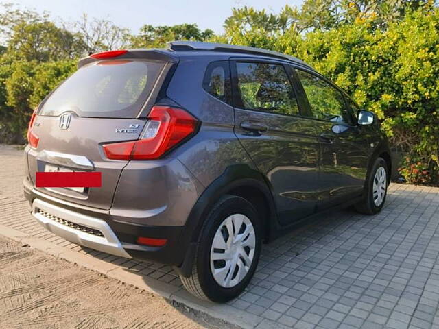 Used Honda WR-V [2017-2020] S MT Petrol in Ahmedabad