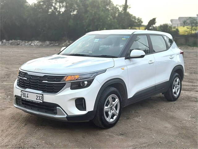 Used Kia Seltos [2019-2022] HTE 1.5 in Delhi