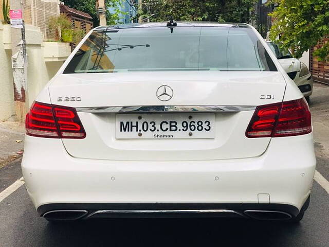 Used Mercedes-Benz E-Class [2015-2017] E 250 CDI Avantgarde in Bangalore