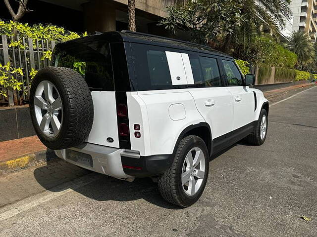 Used Land Rover Defender 110 HSE 2.0 Petrol in Mumbai