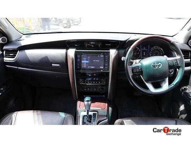 Used Toyota Fortuner [2016-2021] 2.8 4x4 AT [2016-2020] in Jaipur