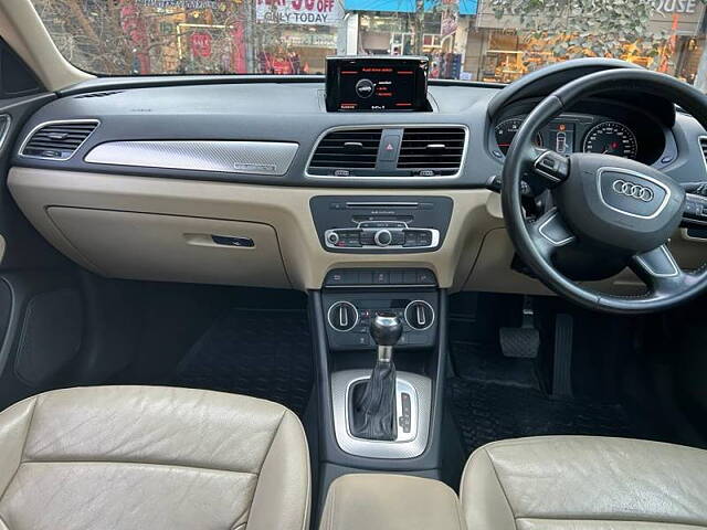 Used Audi Q3 [2015-2017] 35 TDI Premium Plus + Sunroof in Delhi