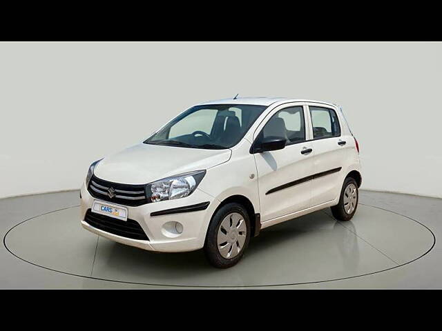 Used Maruti Suzuki Celerio [2014-2017] VXi ABS in Hyderabad