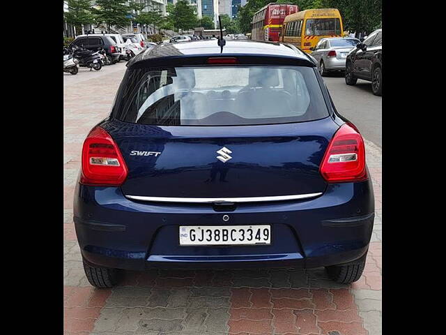 Used Maruti Suzuki Swift [2021-2024] VXi [2021-2023] in Rajkot