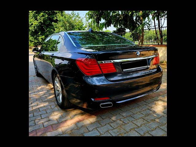 Used BMW 7 Series [2008-2013] 740Li Sedan in Delhi