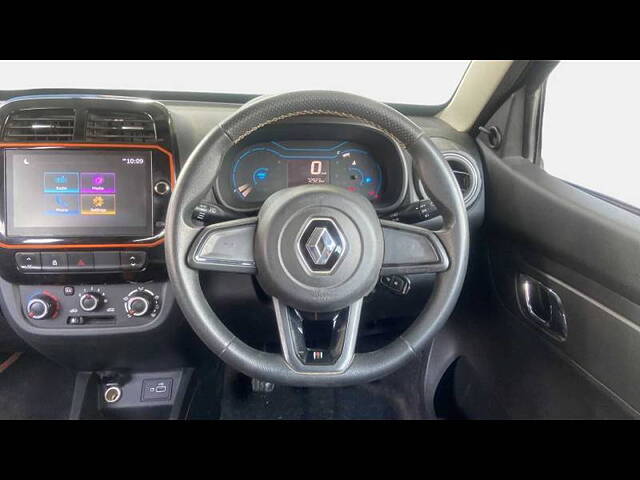 Used Renault Kwid [2019-2022] CLIMBER 1.0 (O) in Surat