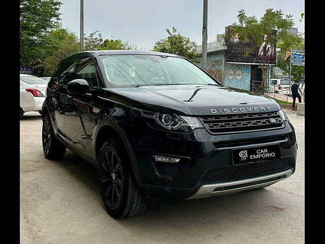 Used 2017 Land Rover Discovery Sport in Delhi