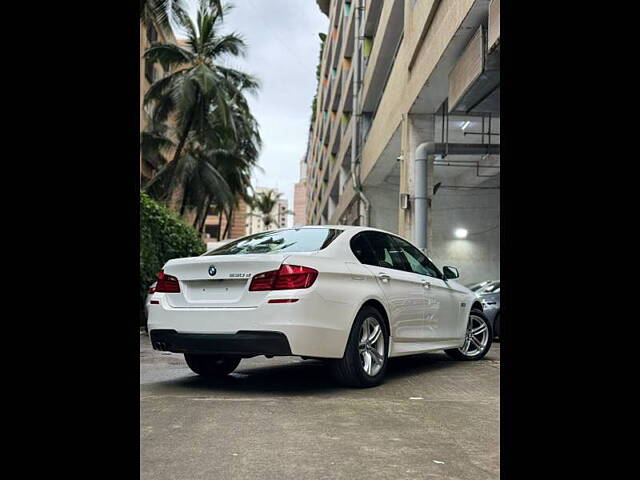 Used BMW 5 Series [2013-2017] 530d M Sport [2013-2017] in Mumbai