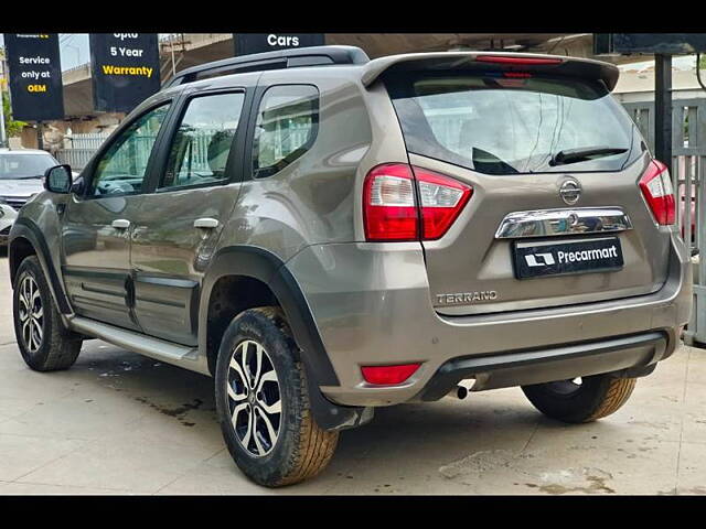 Used Nissan Terrano XL (P) in Mysore