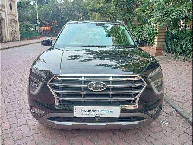 Used 2021 Hyundai Creta in Thane